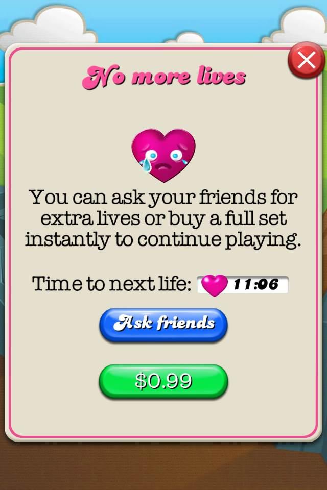 Candy Crush Saga Live Player Count and Statistics