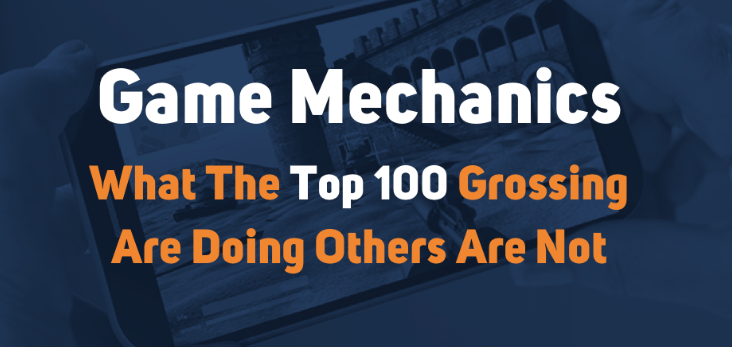 Infograph: What The Top 100 Grossing Are Doing Others Are Not