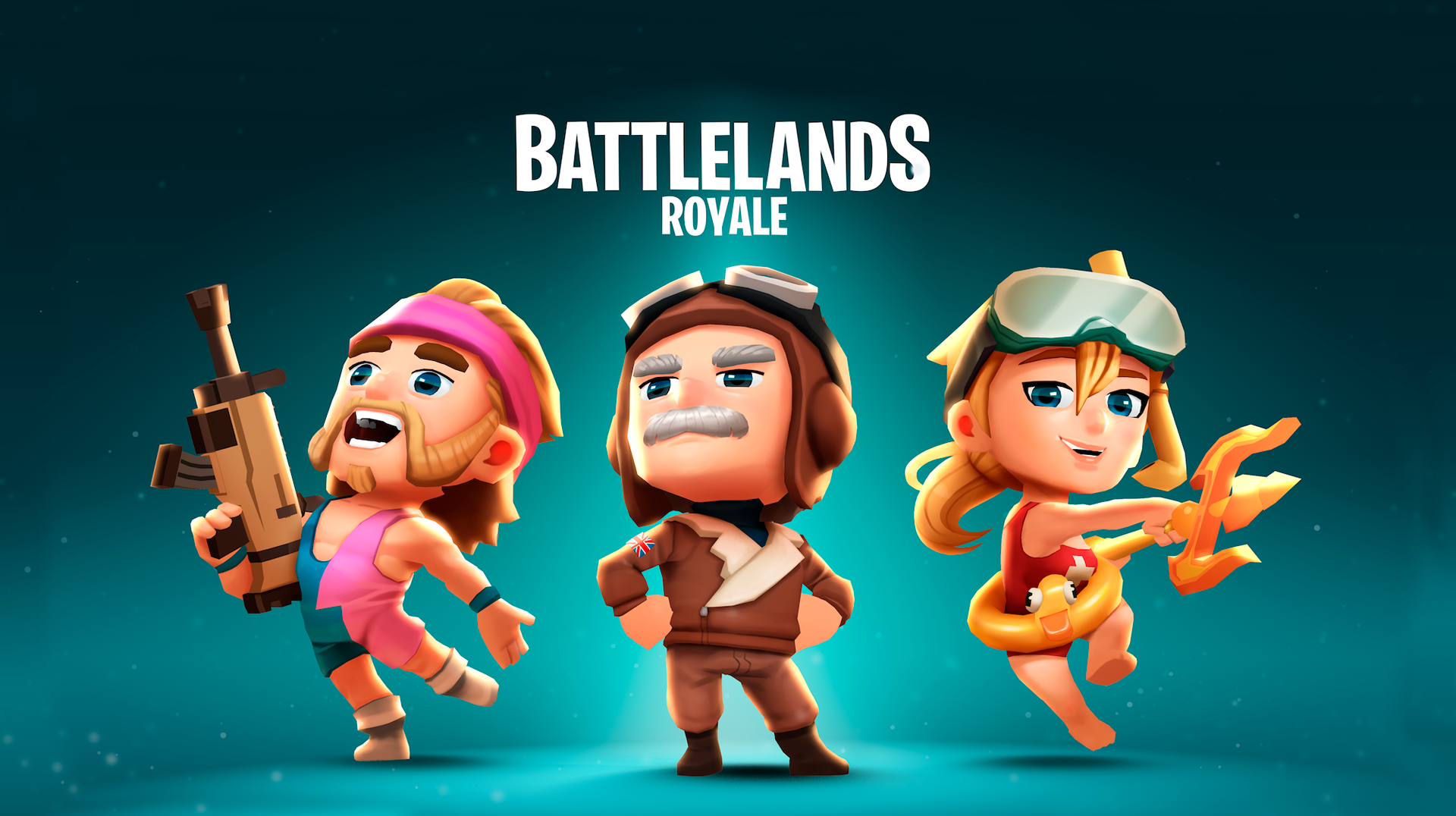 Battlelands Royale