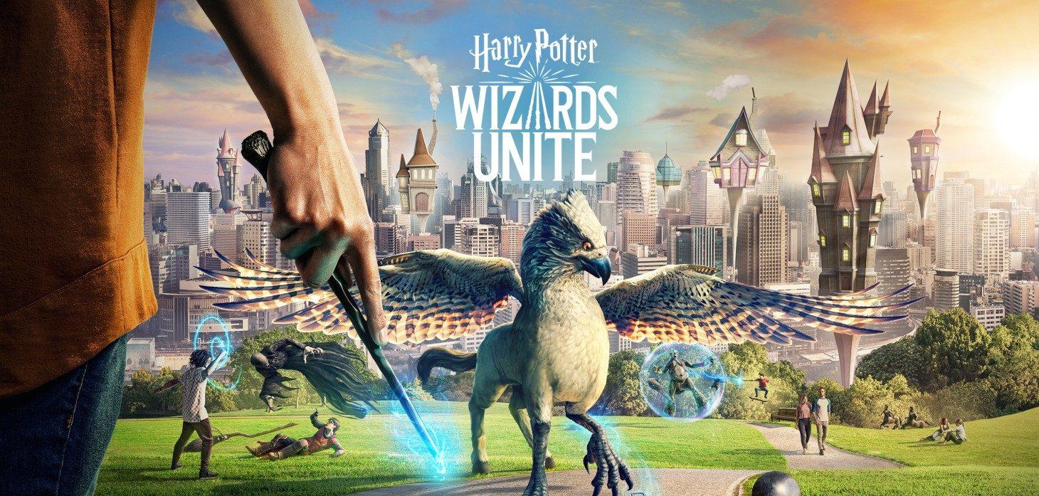 Harry Potter: Wizards Unite – Gameplay and Features - GameRefinery
