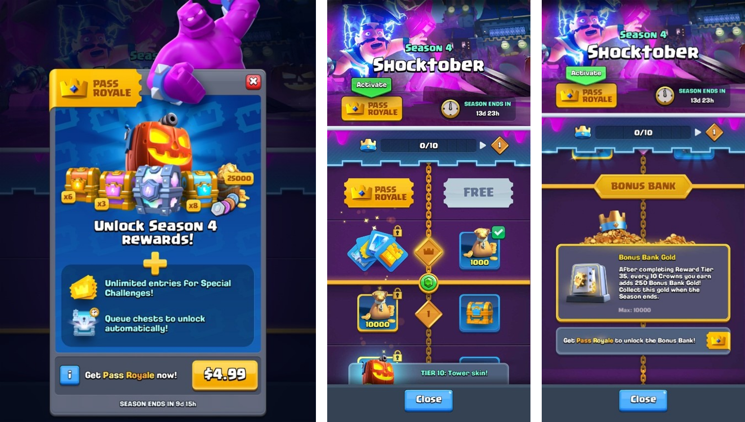 Royale High Game Pass Prices