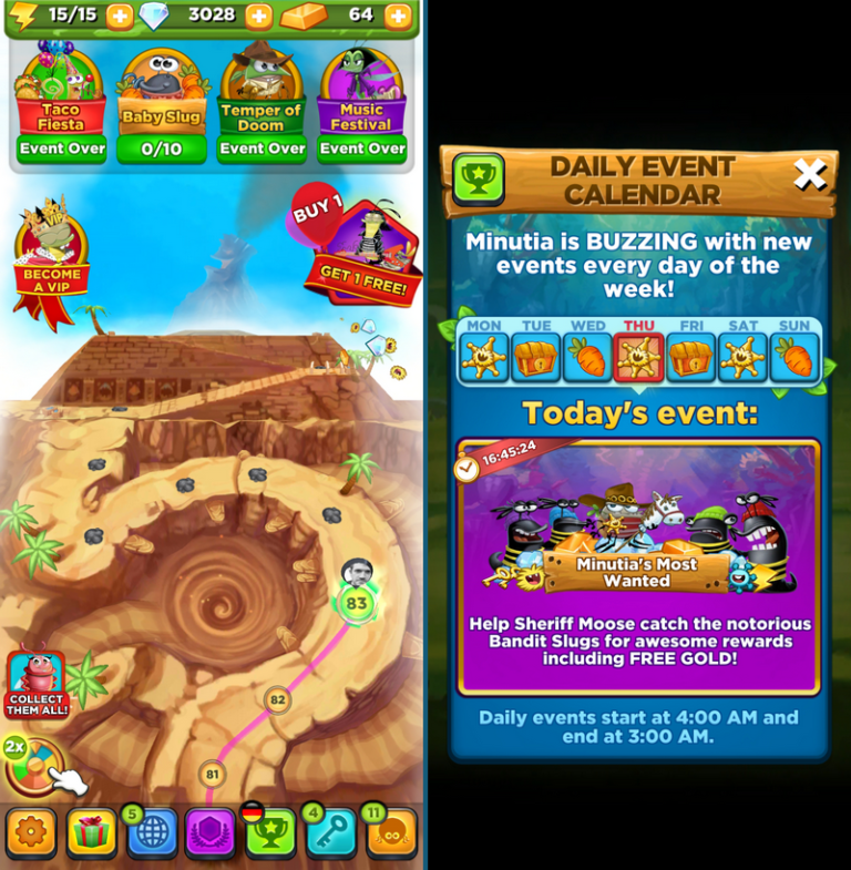 Deconstructing Best Fiends Stars GameRefinery