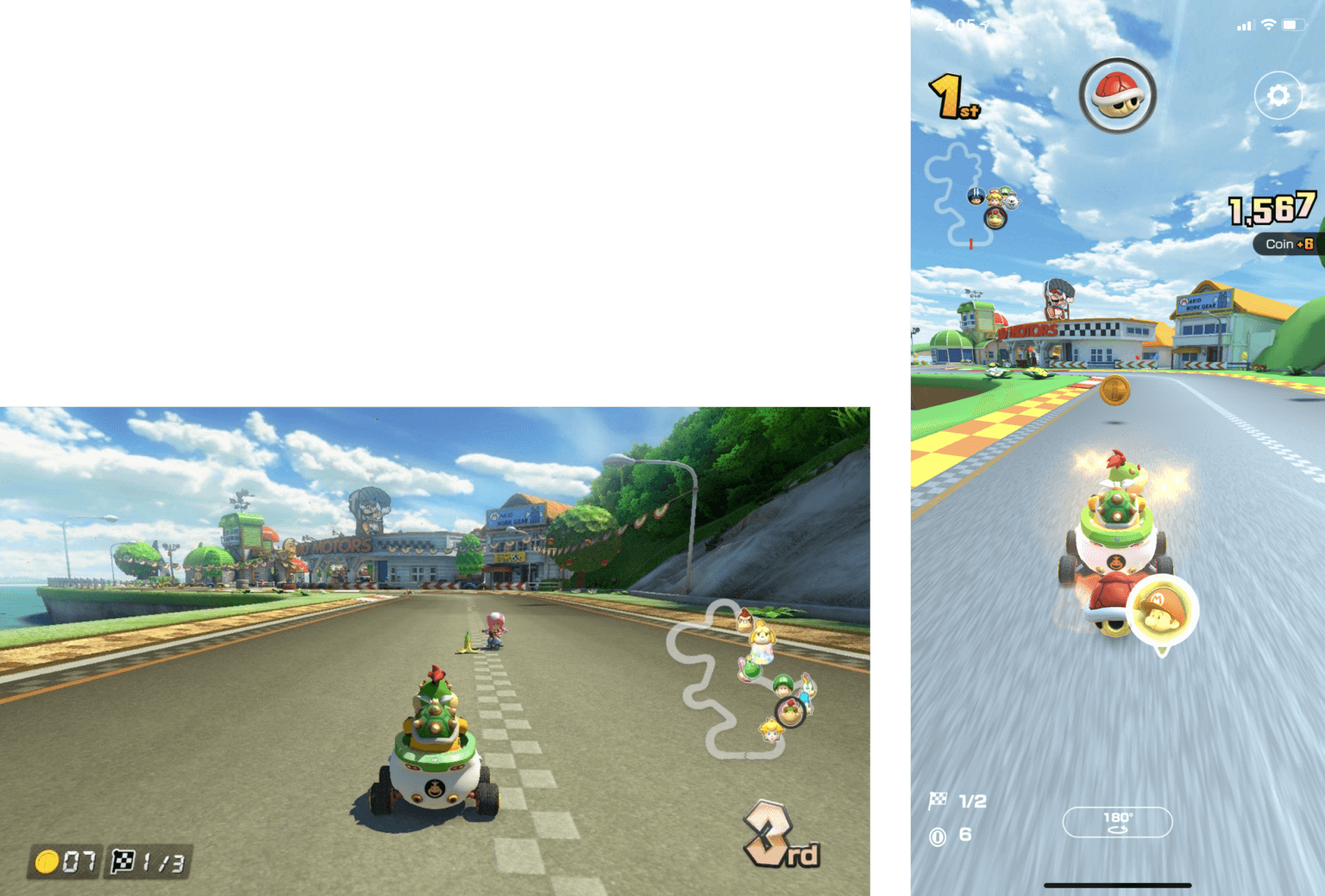 Why Mario Kart Tour Has Taken The Charts By Storm GameRefinery