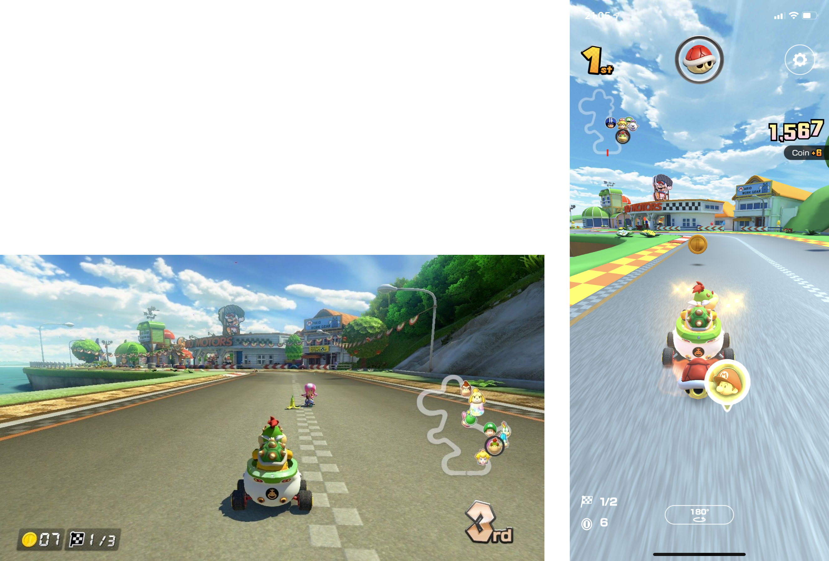 Mario Kart Tour's latest update makes unlocking rare content slightly  easier