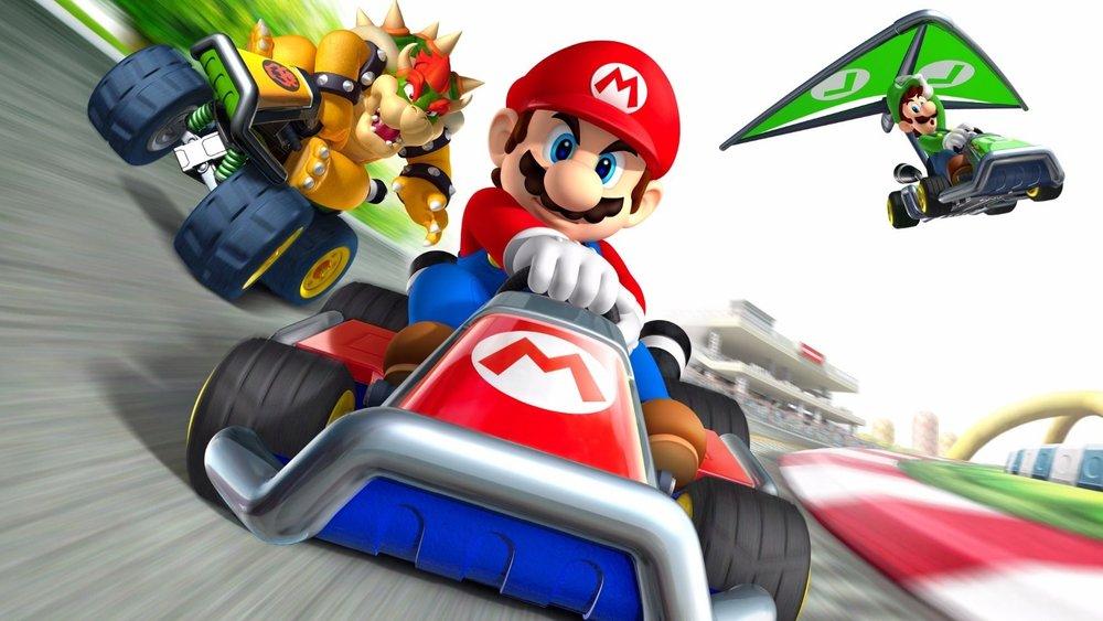 How Mario Kart Tour could bring Mario Kart up to speed