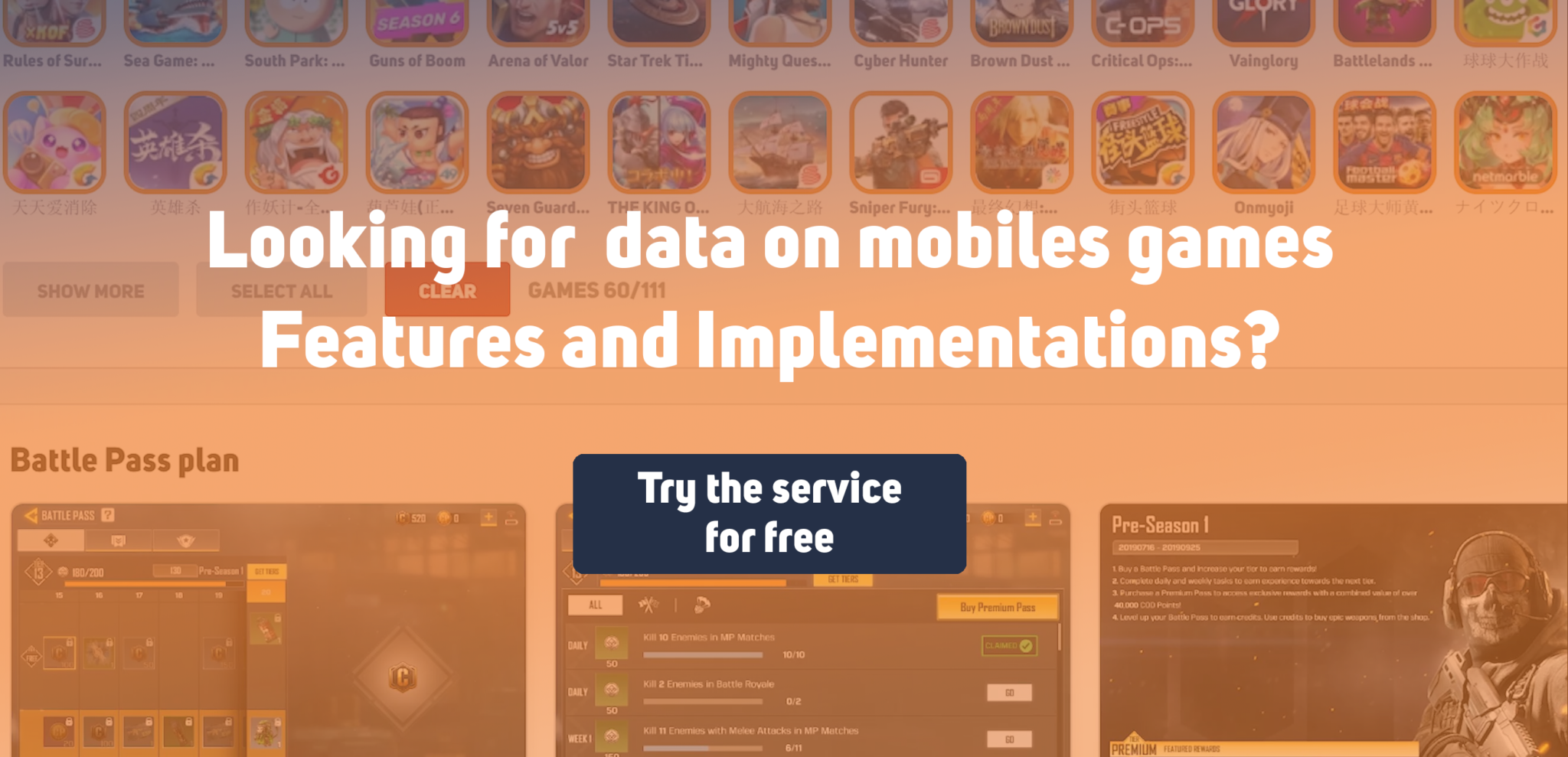 Popularity of mobile game art styles and genres data breakdown