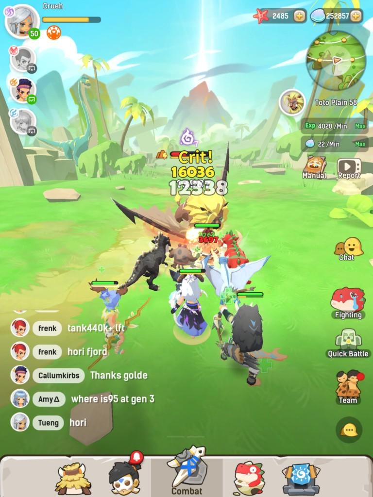 Ulala: Idle Adventure