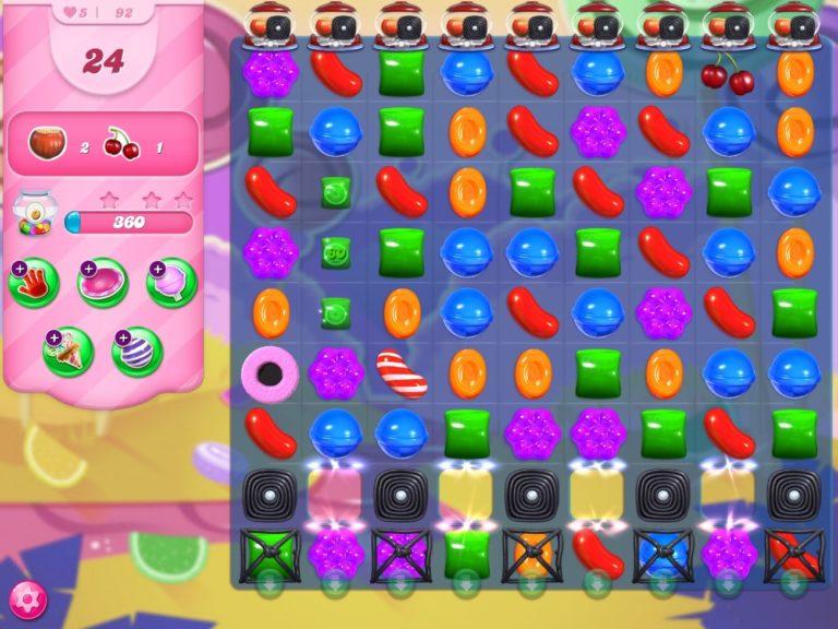 Candy Crush Saga