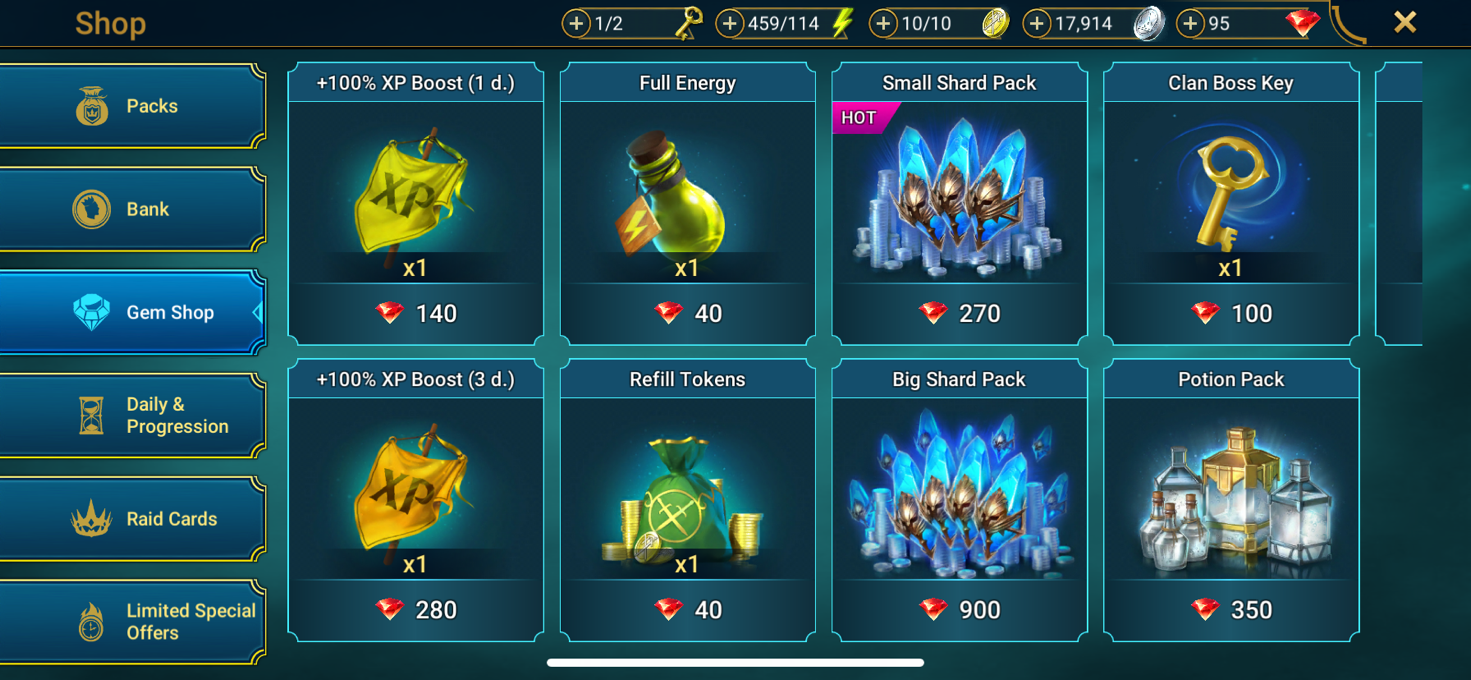 play store review raid shadow legends