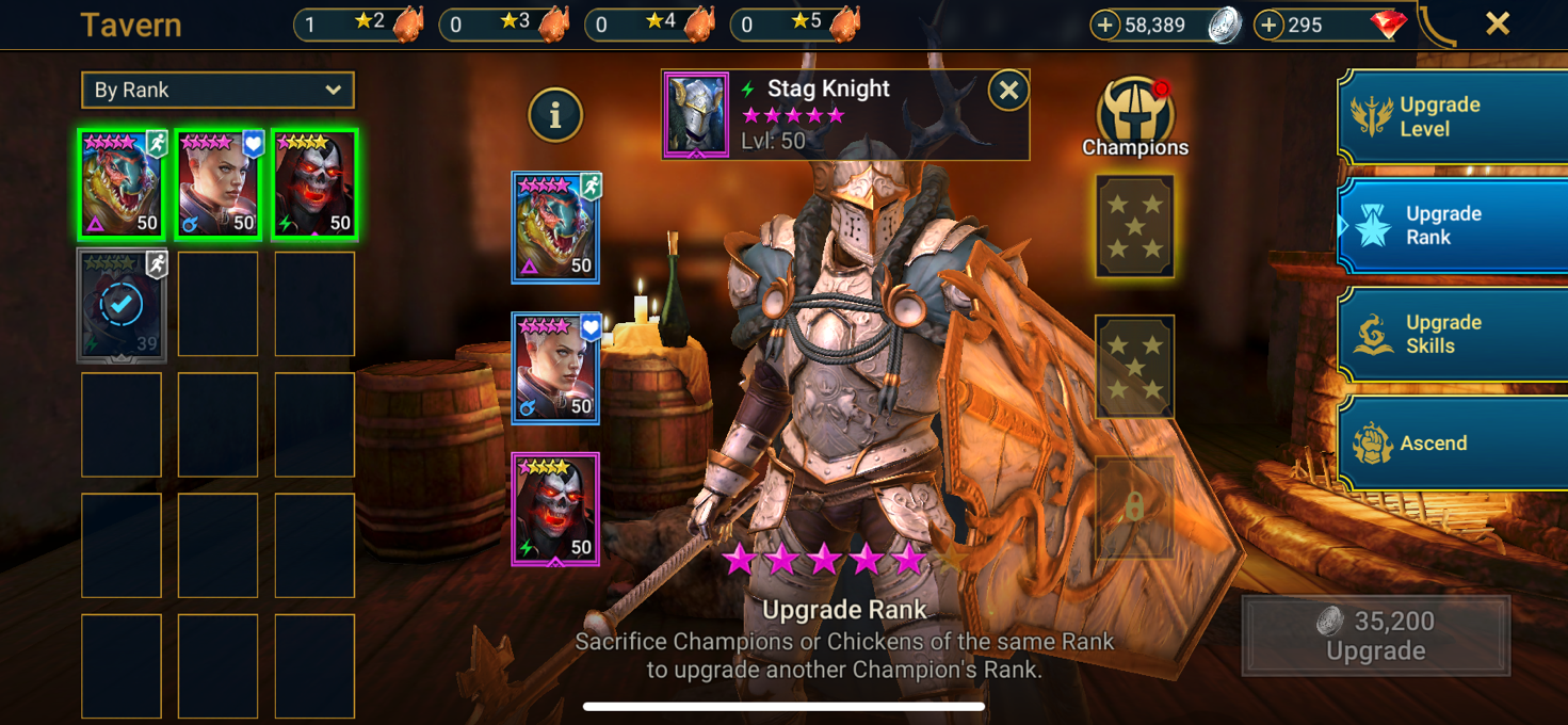 how do you get ninja in raid shadow legends