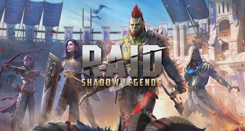 raid video game