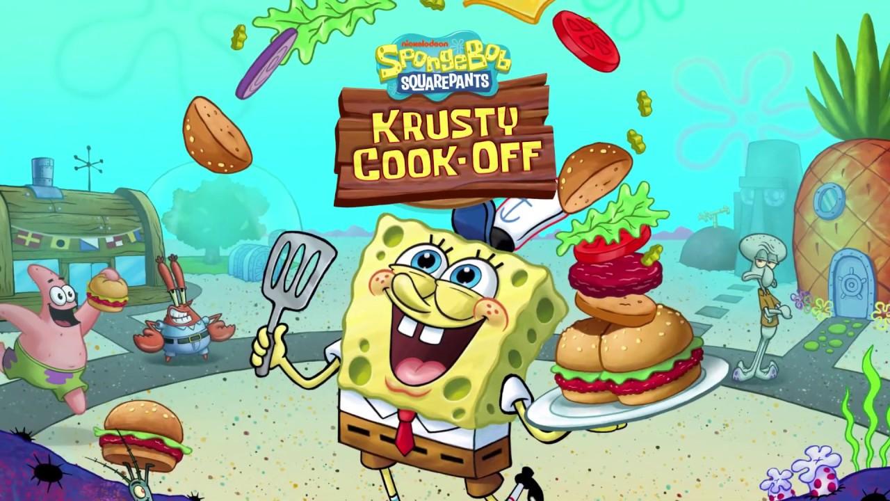 SpongeBob Diner Dash android iOS apk download for free-TapTap