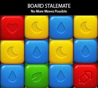 Board Stalemate game design issue