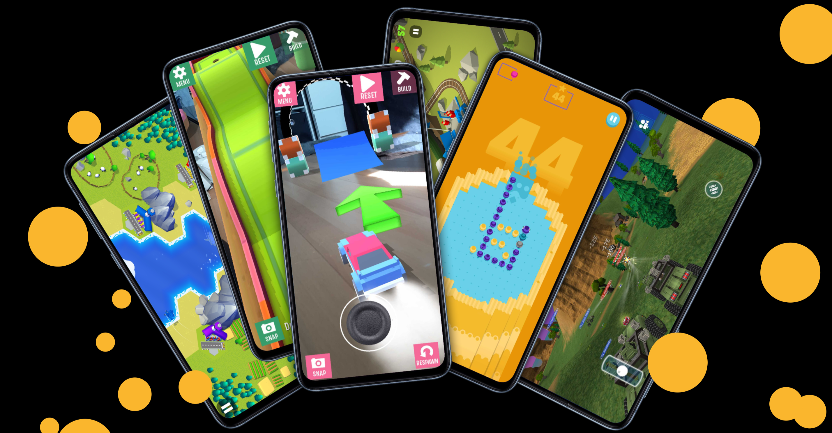 What(games) - F2P mobile publisher