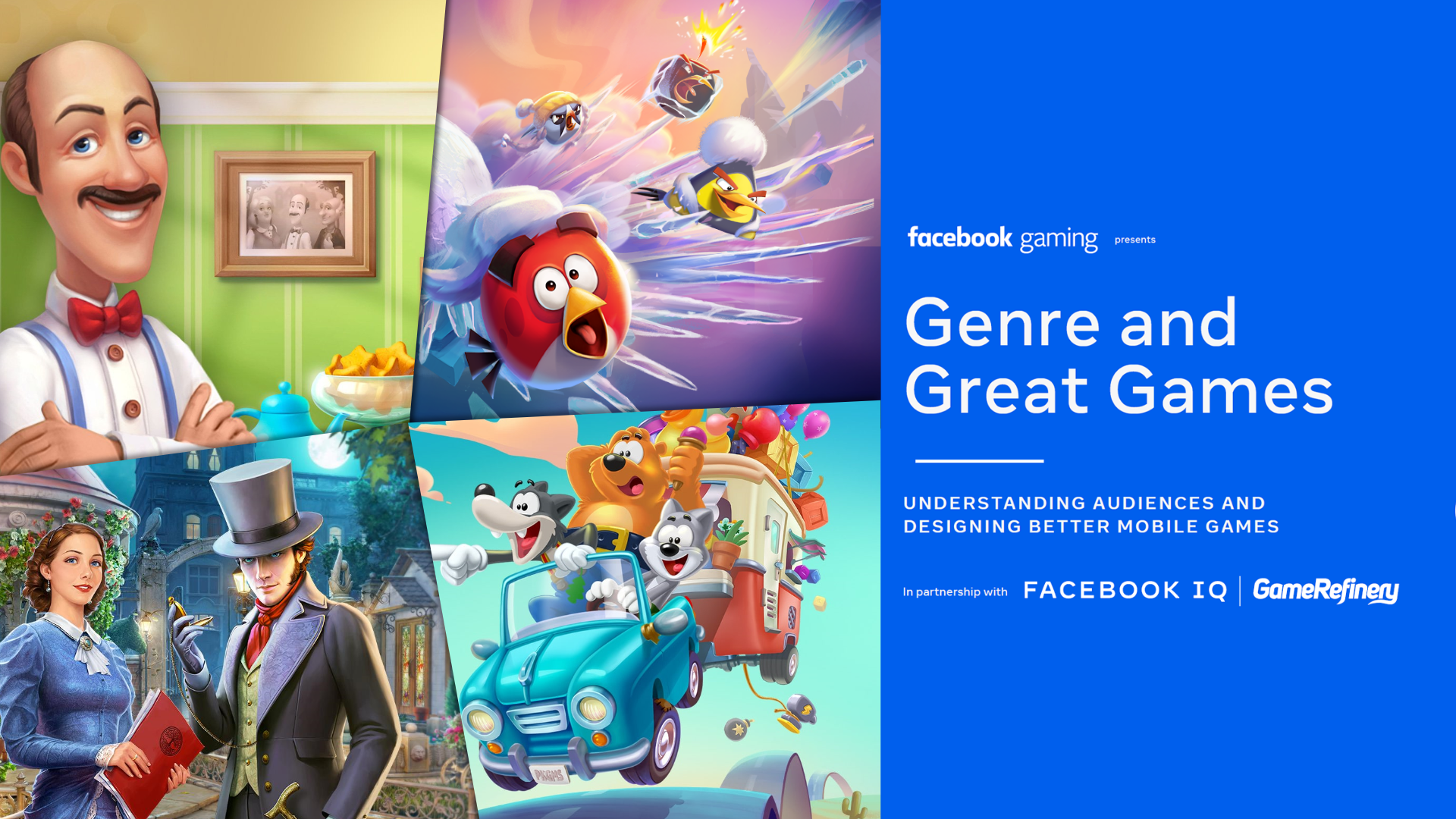Puzzle Game Features – Genre and Great Games Report Highlights