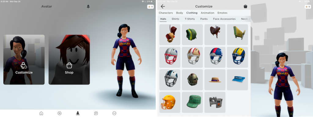 Roblox Deconstruction Gamerefinery - roblox characters 2020