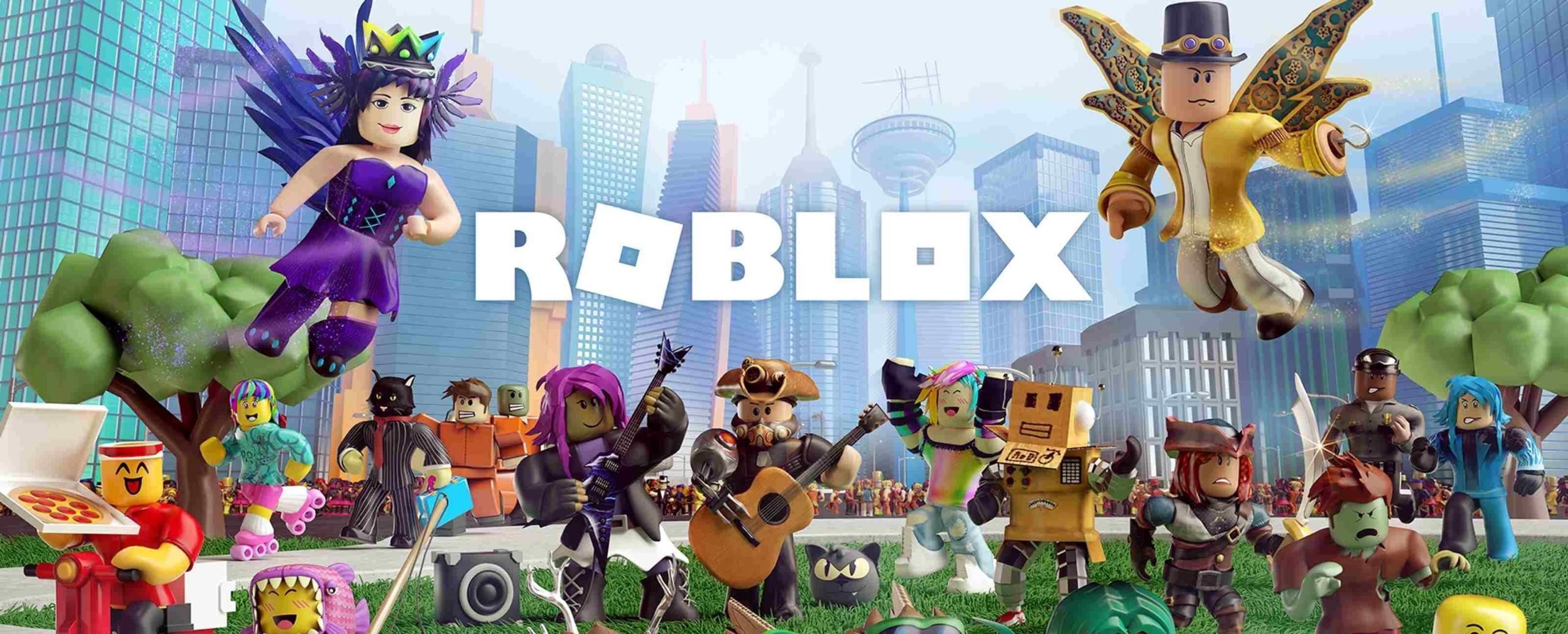 November 2015 Roblox logo