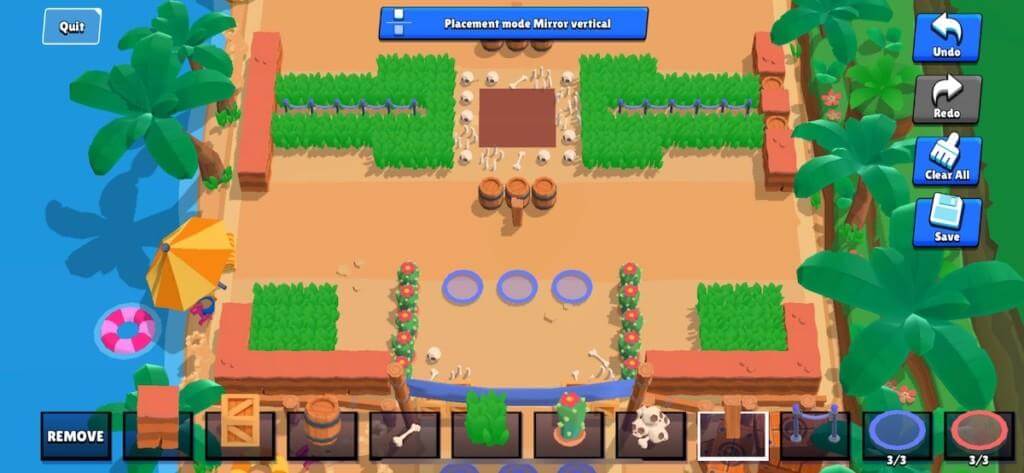 Brawl Stars Map Maker Feature