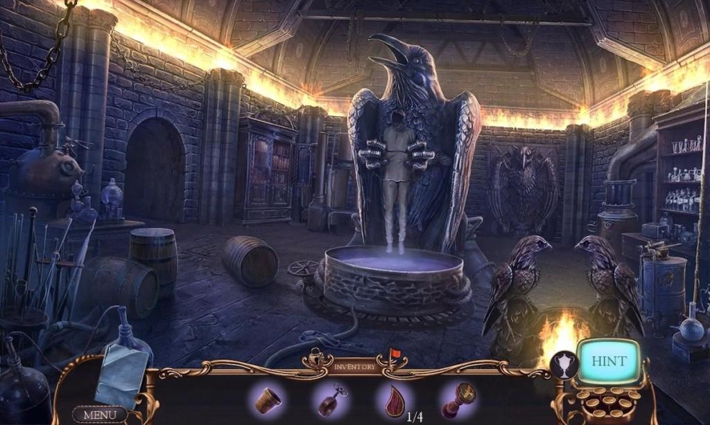 Mystery Case Files: Ravenhearst Unlocked