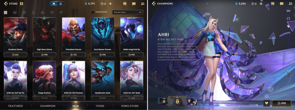 League of Legends: Wild Rift - Soft Launch Deconstruction & Competitor  Analysis