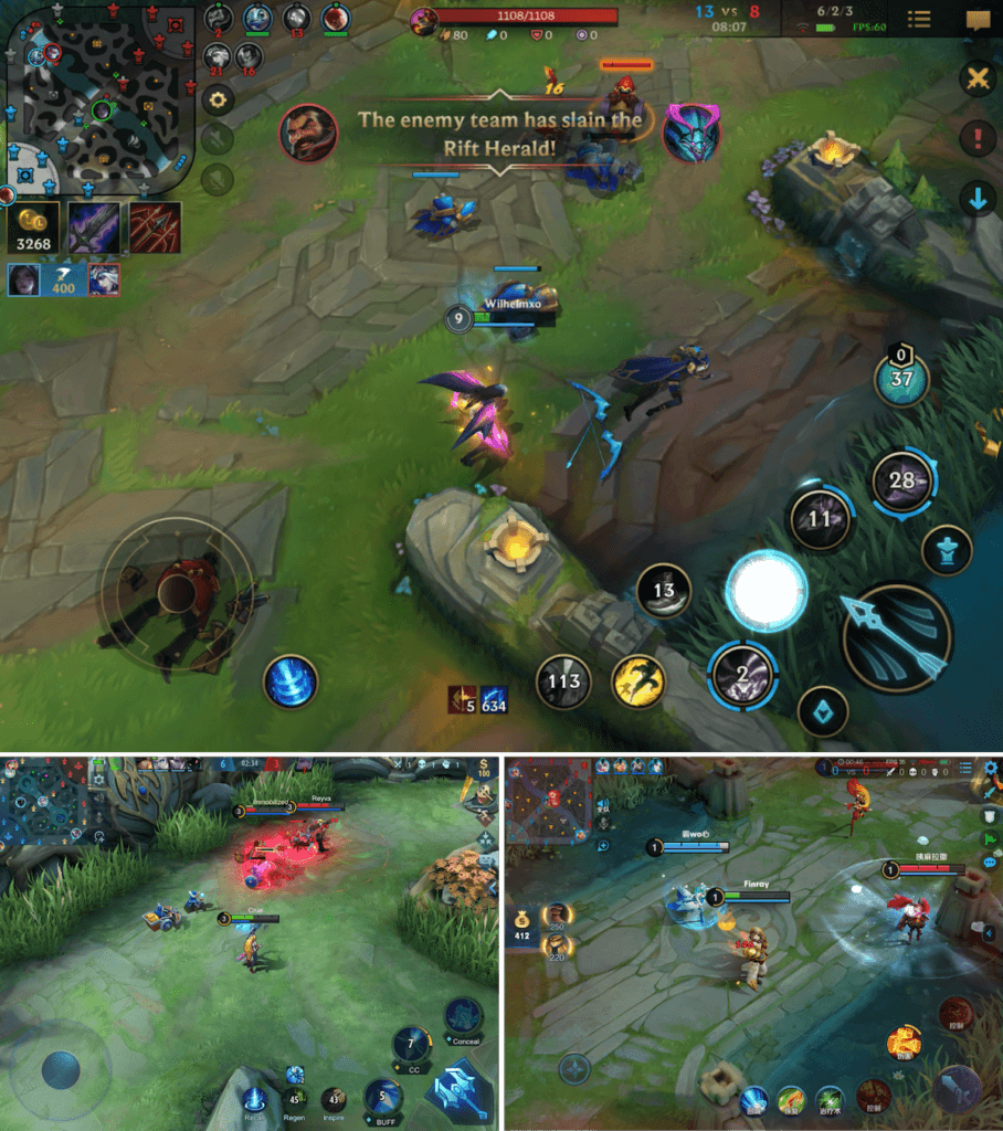 A Non-MOBA Player's Hands-On Experience with League of Legends: Wild Rift