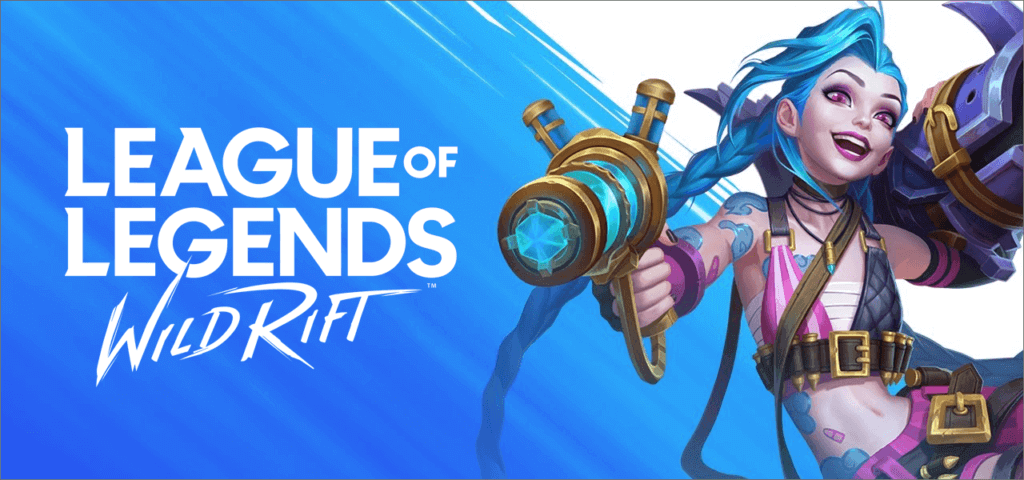 League of Legends: Wild Rift