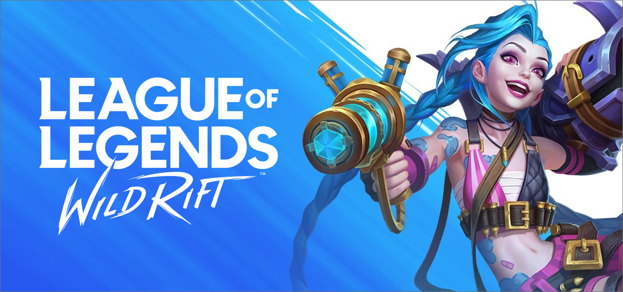What Is Wild Rift?