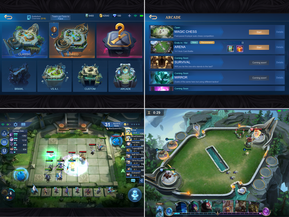 League of Legends: Wild Rift - Soft Launch Deconstruction & Competitor ...