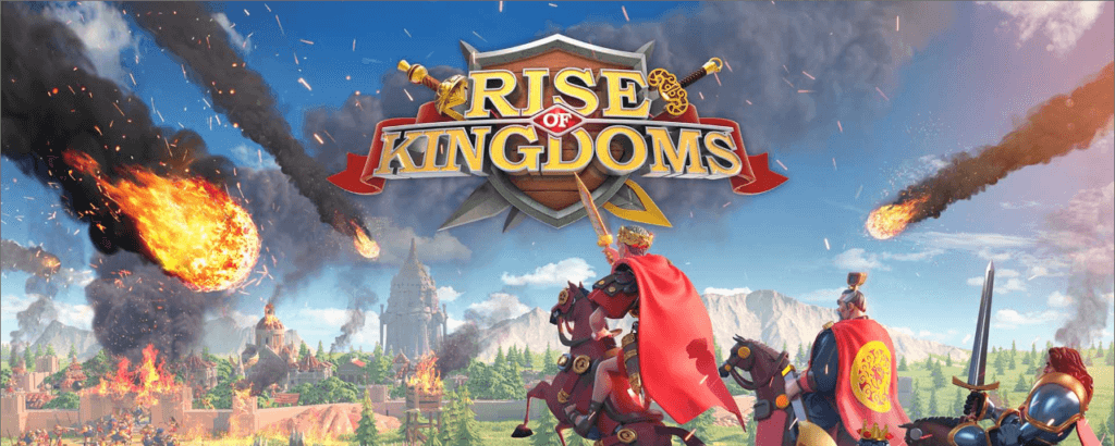 Rise of Kingdoms