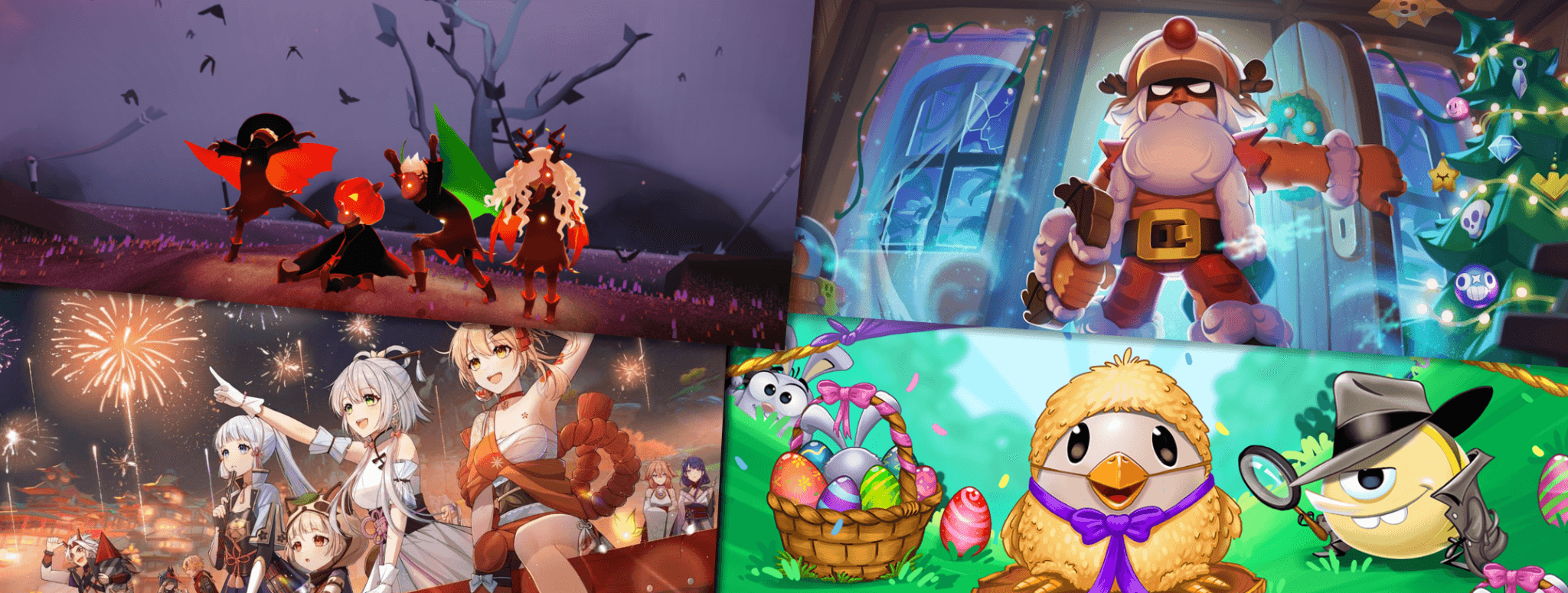 DriveUp Your Revenues with Seasonal Events GameRefinery