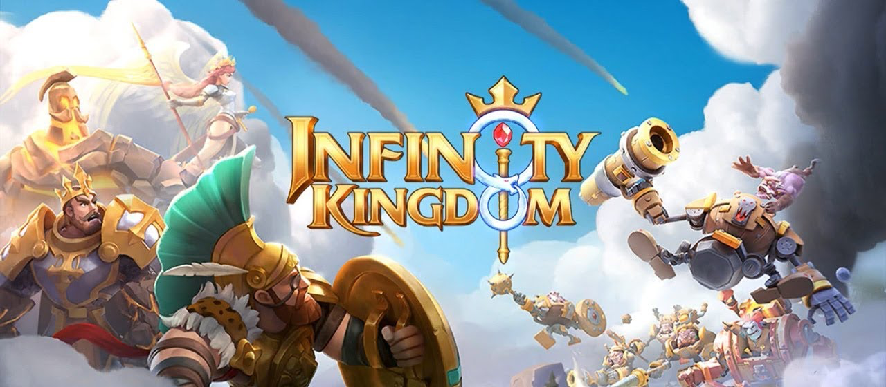 Infinity Kingdom monetisation header