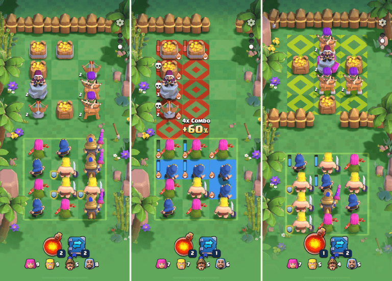 Clash Quest Deconstruction GameRefinery