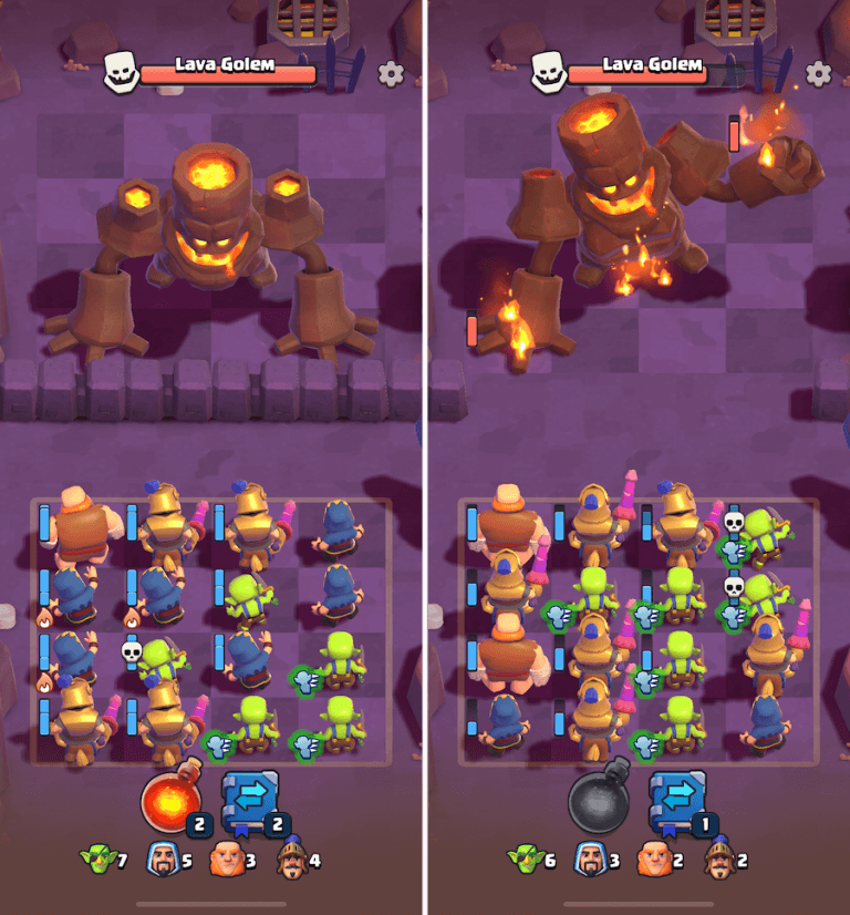 Clash Quest Deconstruction GameRefinery