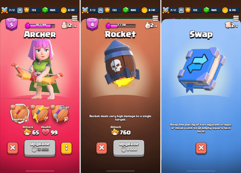 Clash Quest Deconstruction GameRefinery