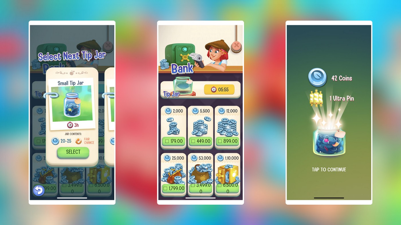 Why Love & Pies is the Most Innovative Match 3 Game? GameRefinery