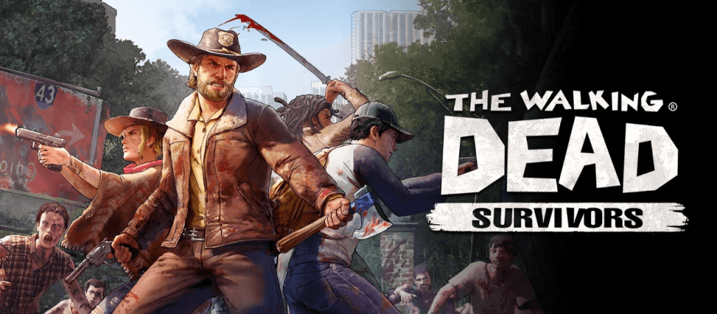 The Walking Dead: Survivors header