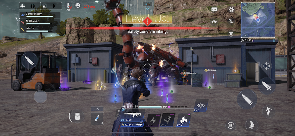 Apex Legends Mobile First Impressions: Time to ditch Garena Free