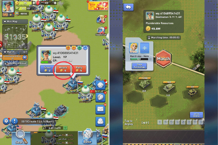 Top War Battle Game a Quick Glimpse on the 4X Strategy Hit