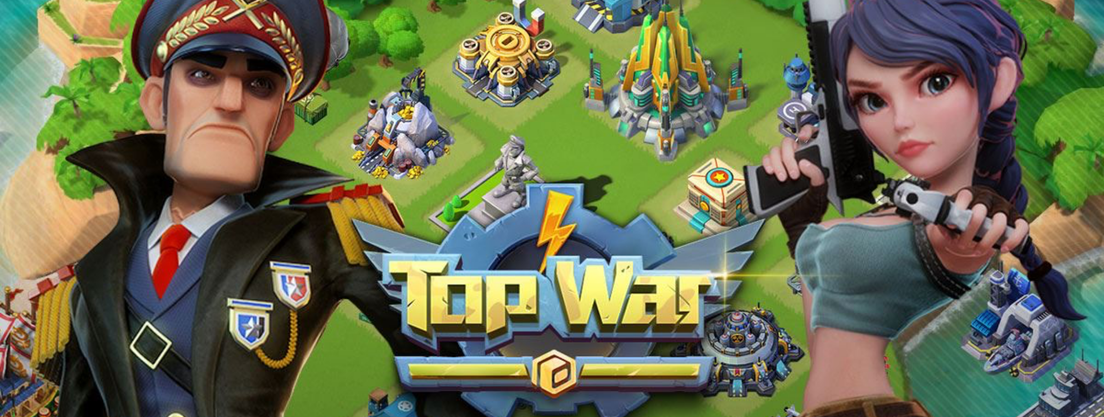 Top War: Battle Game a Quick Glimpse on the 4X Strategy Hit