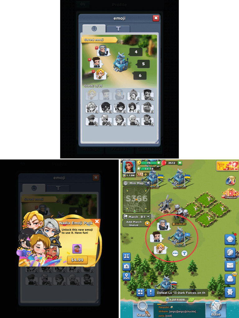 Top War Battle Game a Quick Glimpse on the 4X Strategy Hit