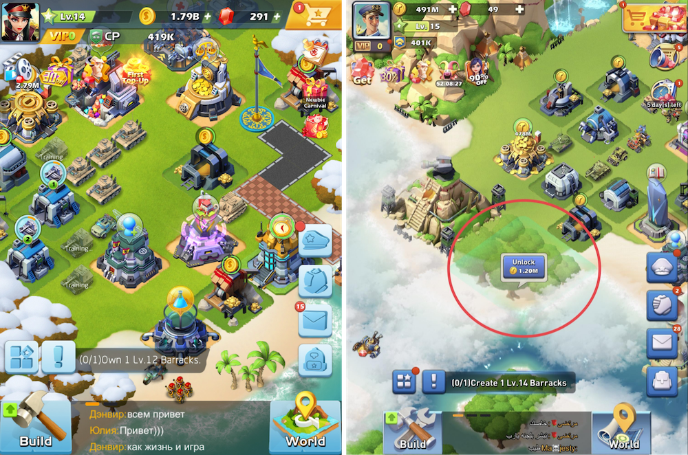 Top War: Battle Game a Quick Glimpse on the 4X Strategy Hit