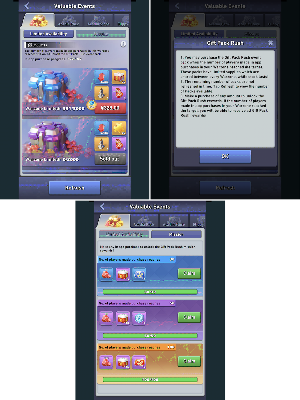 Top War Battle Game a Quick Glimpse on the 4X Strategy Hit