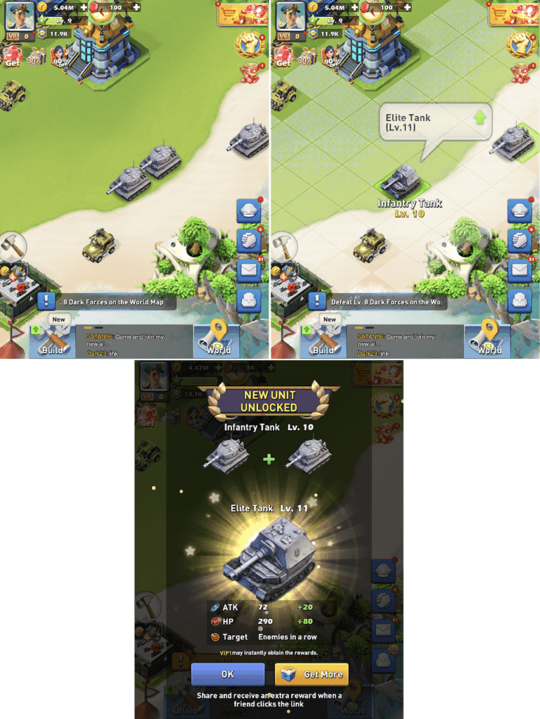 Top War Battle Game a Quick Glimpse on the 4X Strategy Hit