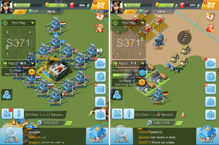 Top War Battle Game a Quick Glimpse on the 4X Strategy Hit