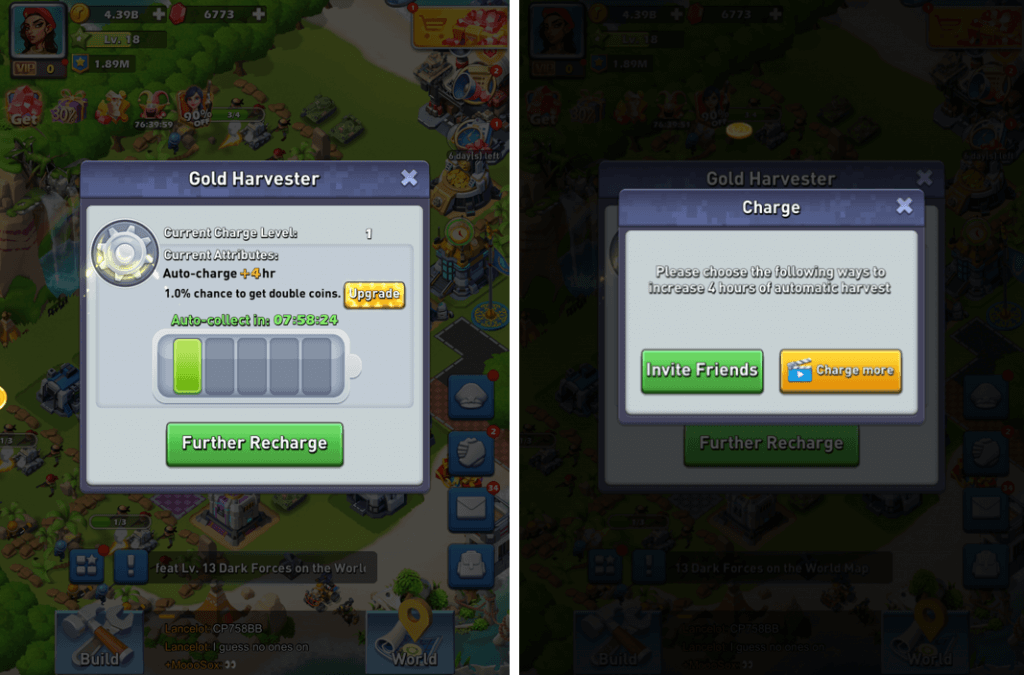 Rewarded video placements to boost a puzzle game's revenue