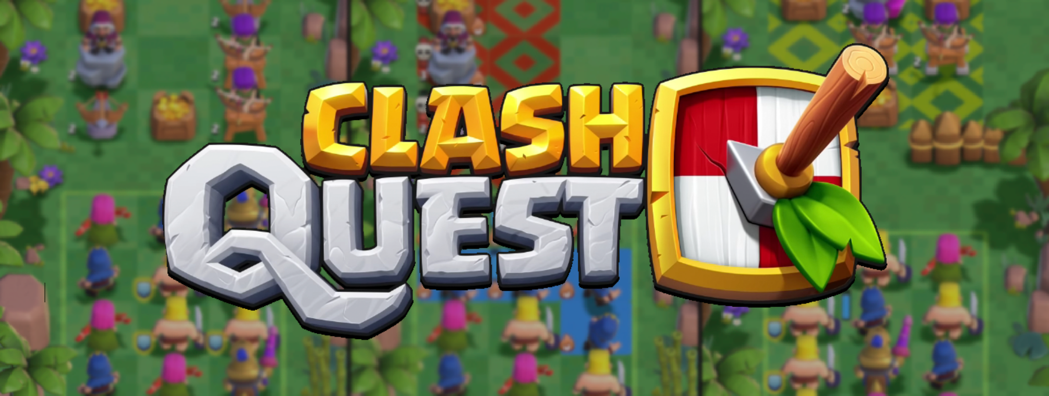 Deconstructing Clash Quest header image