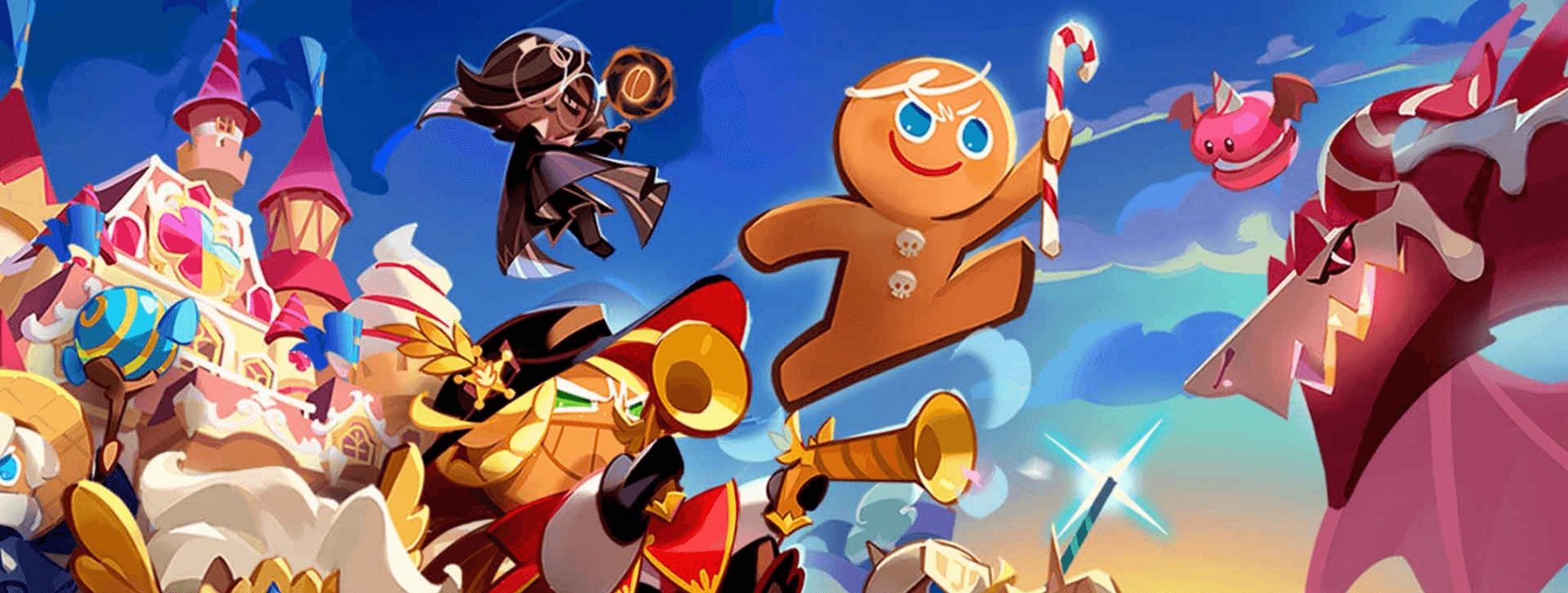 The Rise of the Cookie Run Kingdom How the Game Managed to Multiply