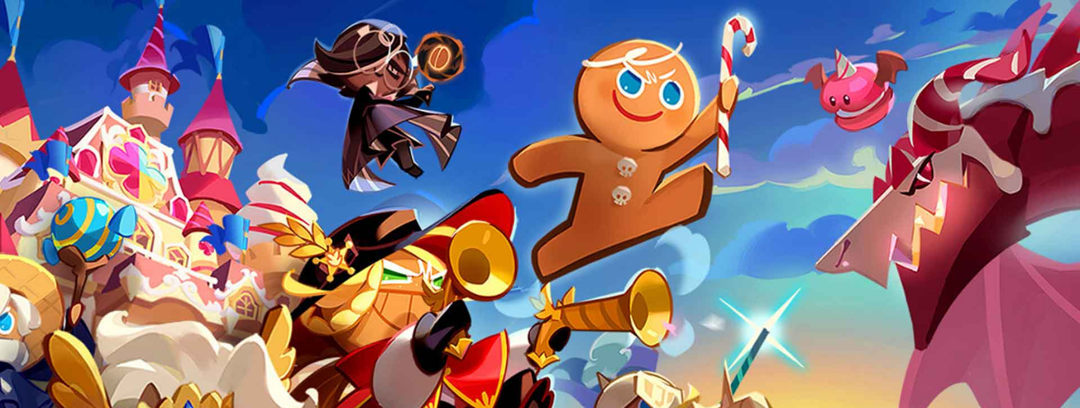 My Kingdom, Cookie Run: Kingdom Wiki