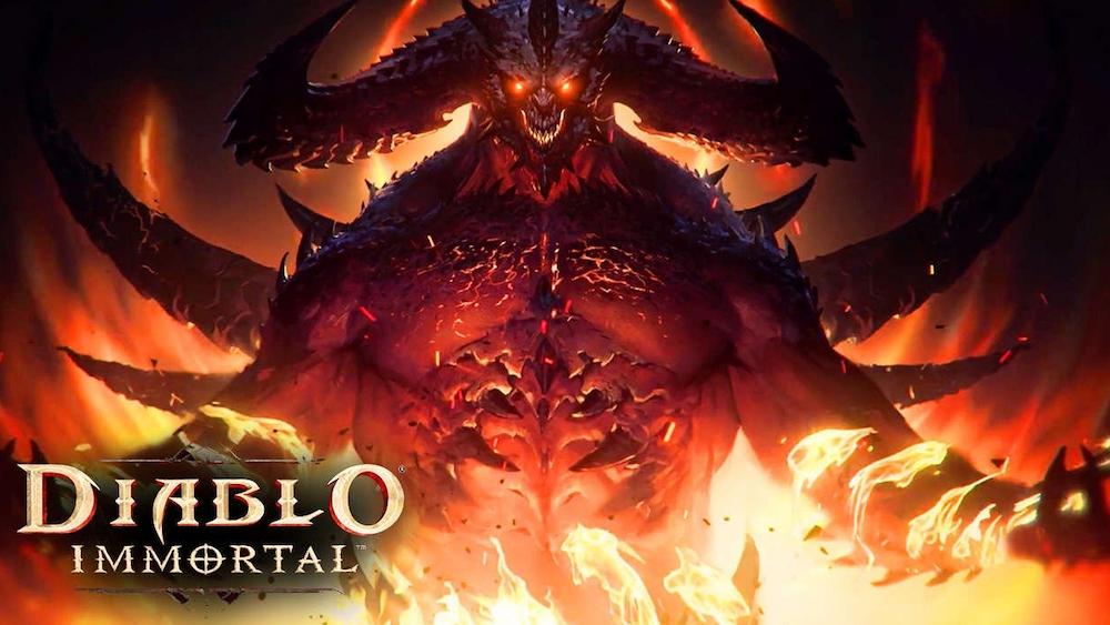 Diablo Immortal is a mobile-only release of one of Blizzard’s oldest IPs 