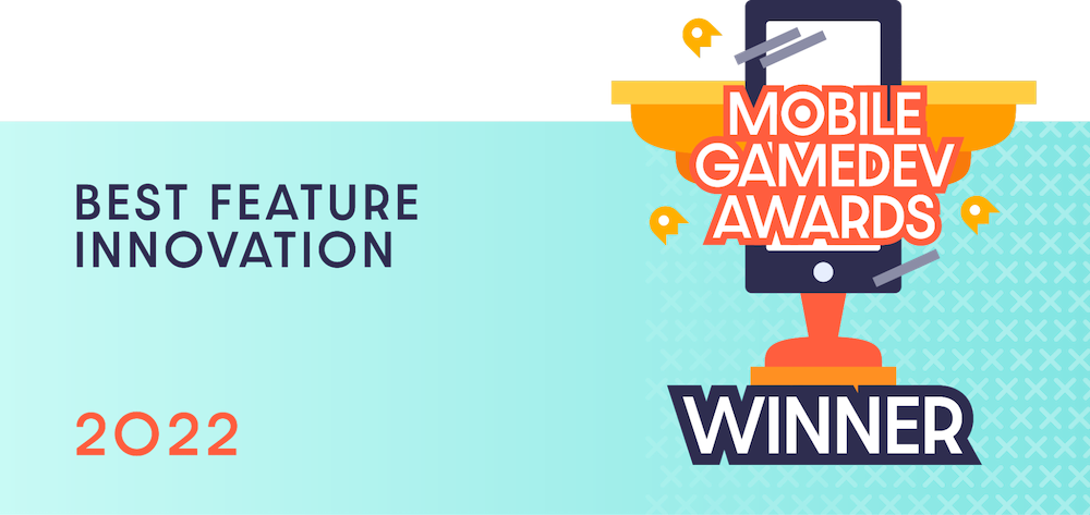 The Finalists for 2022 - Mobile Games Awards